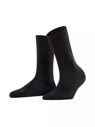 FALKE | Socken SENSITIVE LONDON black | 